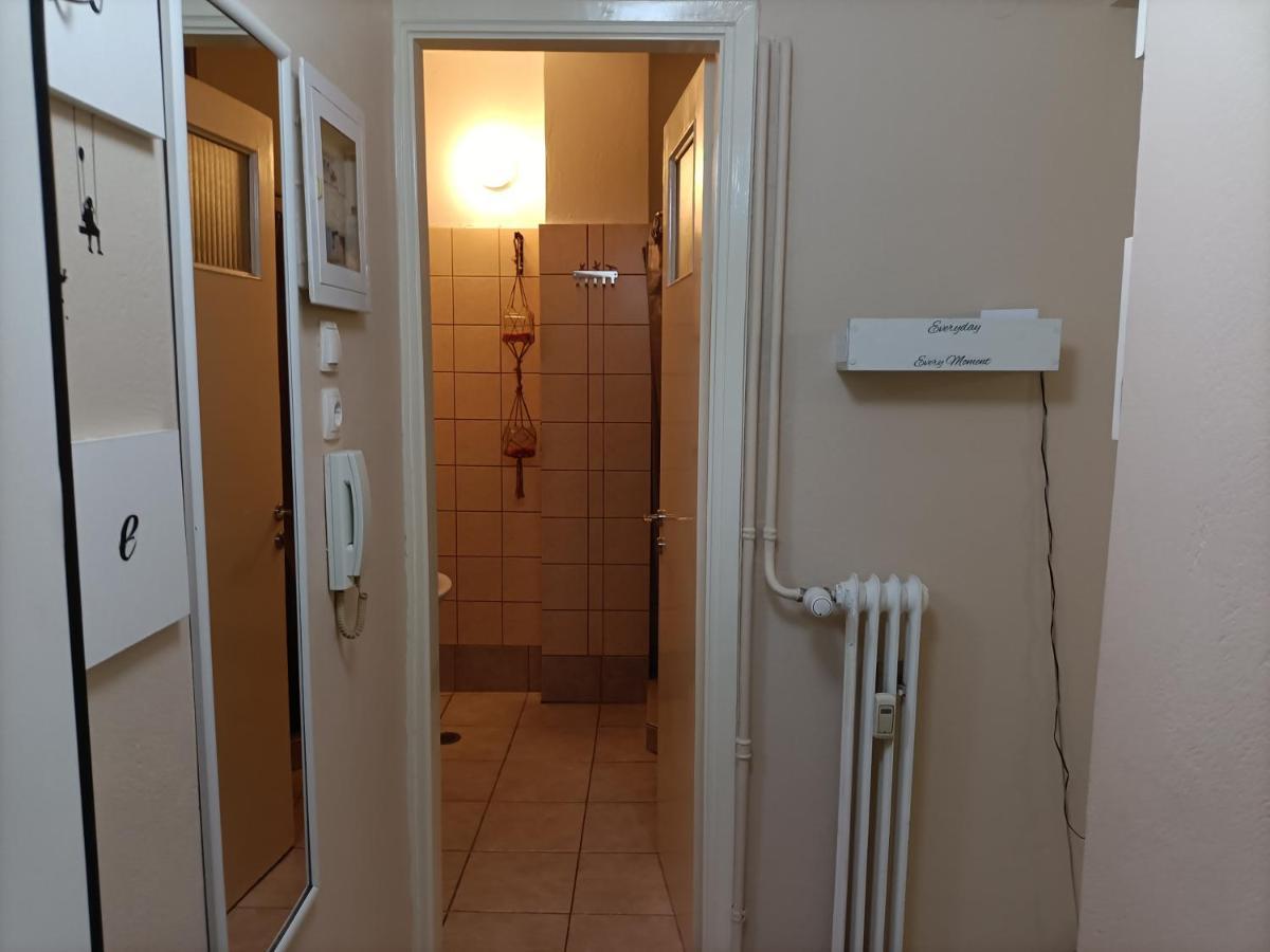 Urban Studio Appartement Athene Buitenkant foto