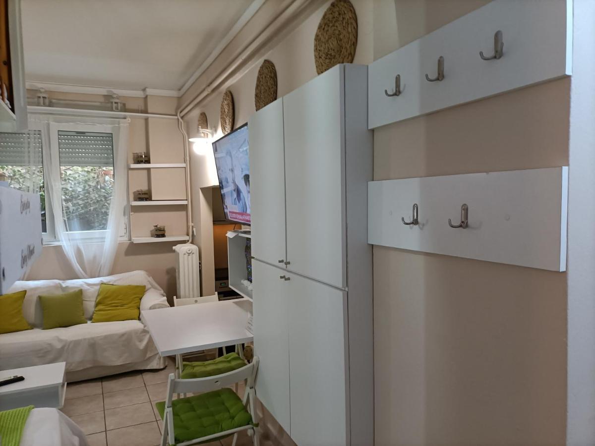 Urban Studio Appartement Athene Buitenkant foto