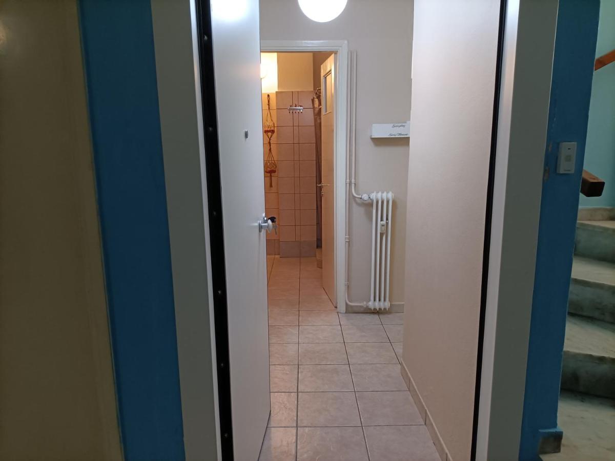 Urban Studio Appartement Athene Buitenkant foto