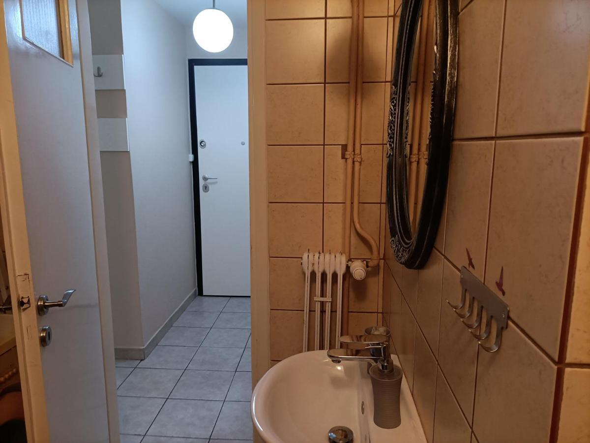 Urban Studio Appartement Athene Buitenkant foto