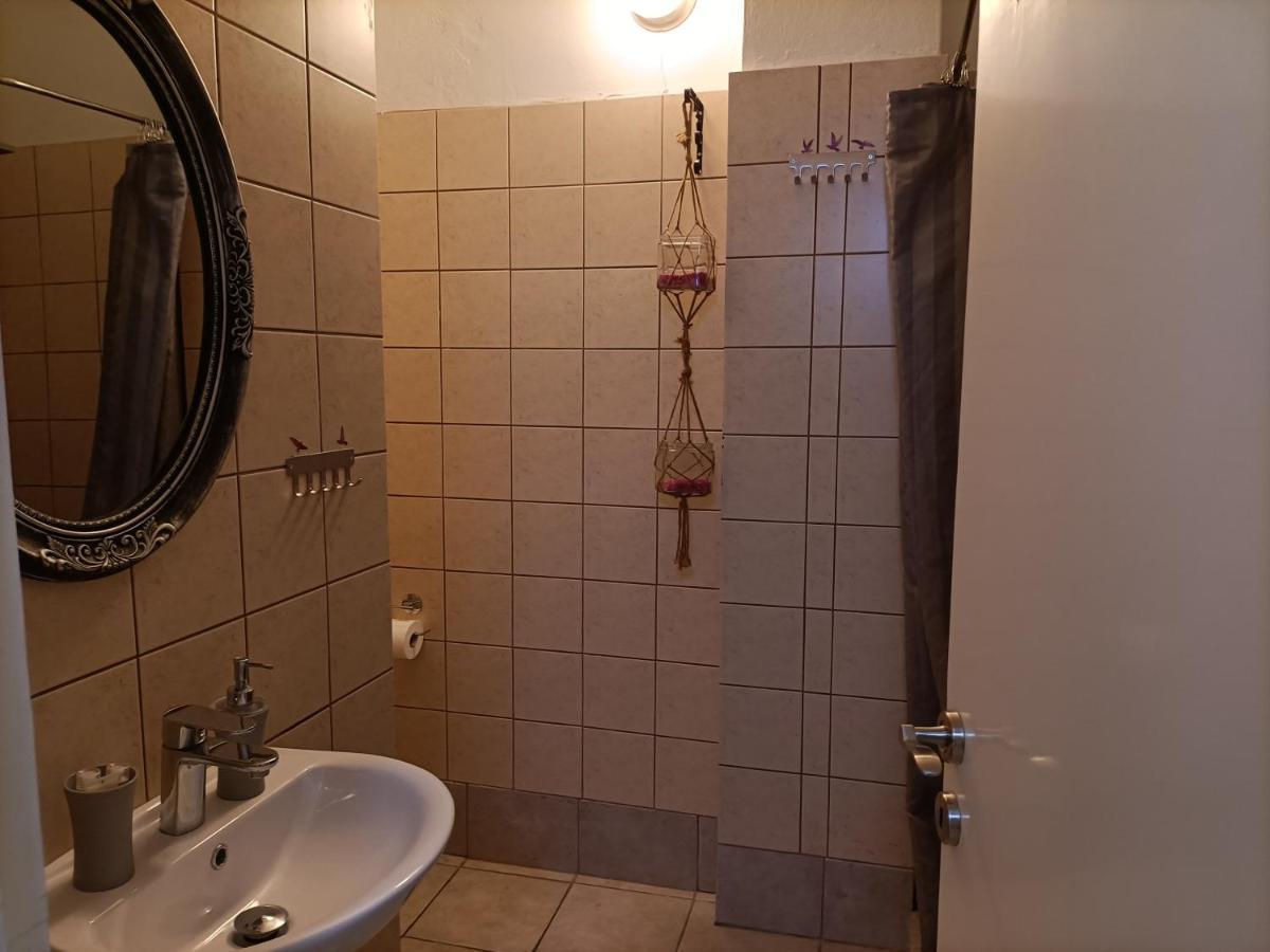 Urban Studio Appartement Athene Buitenkant foto