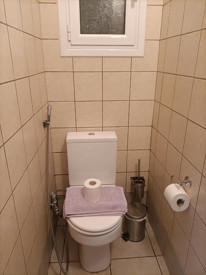 Urban Studio Appartement Athene Buitenkant foto