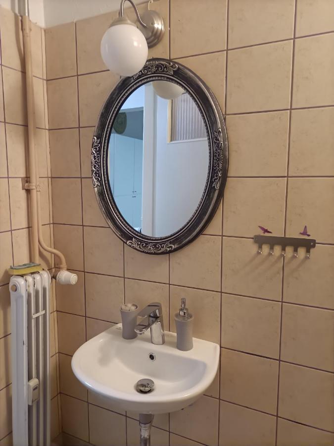 Urban Studio Appartement Athene Buitenkant foto
